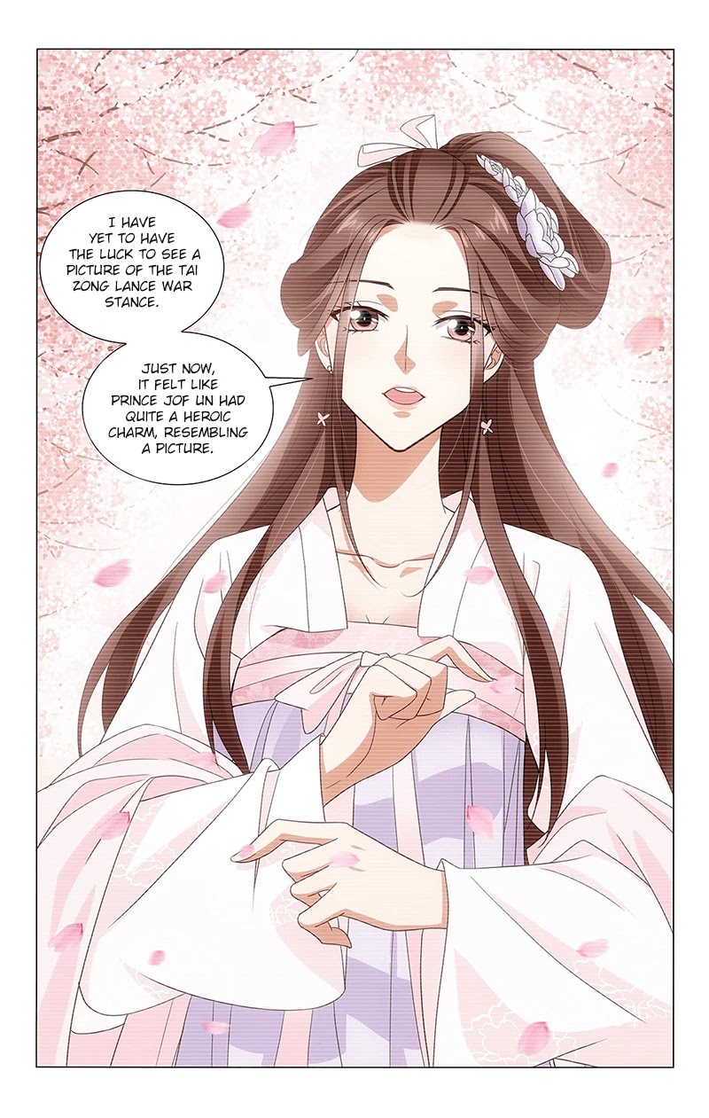 Prince, Don’t Do This! Chapter 330 page 11 - Chapter 330: As youth approaches dusk