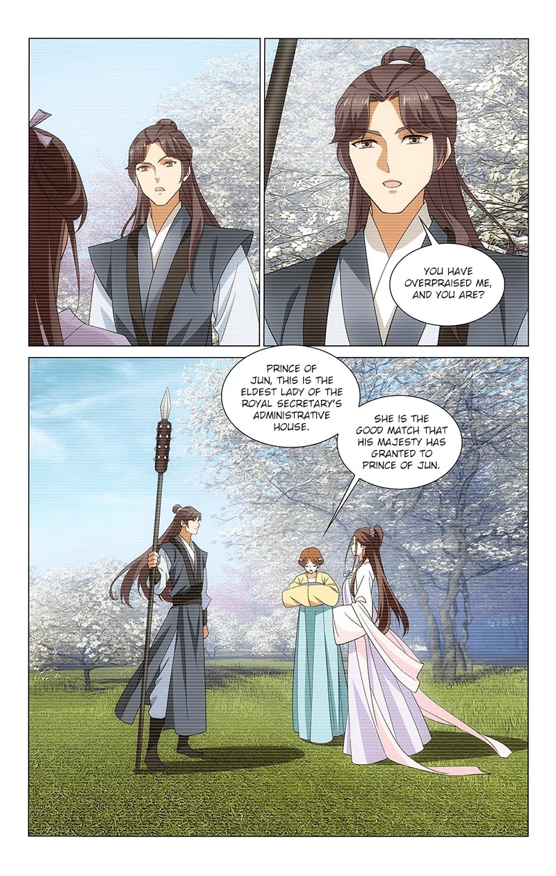 Prince, Don’t Do This! Chapter 330 page 12 - Chapter 330: As youth approaches dusk