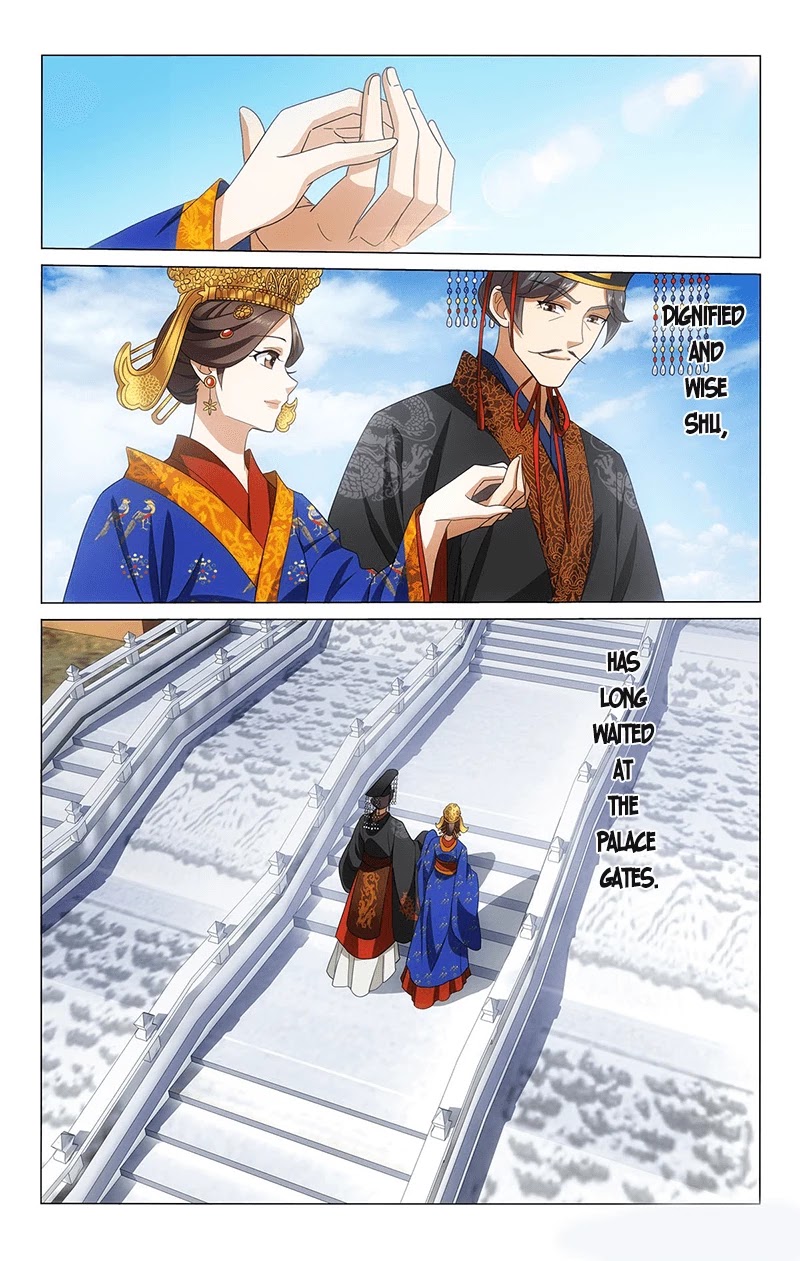 Prince, Don’t Do This! Chapter 330 page 14 - Chapter 330: As youth approaches dusk