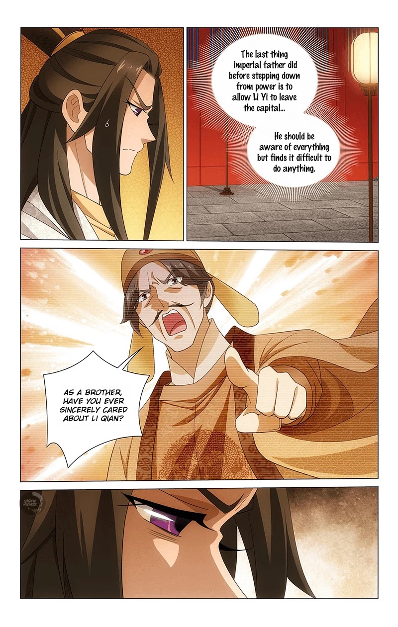 Prince, Don’t Do This! Chapter 330 page 3 - Chapter 330: As youth approaches dusk