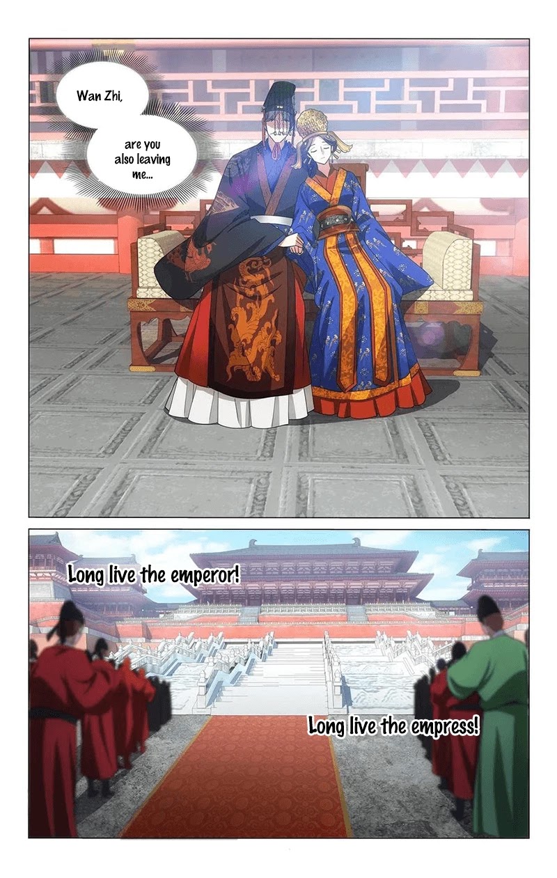 Prince, Don’t Do This! Chapter 331 page 10 - Chapter 331: Peach blossoms fall like blood rain