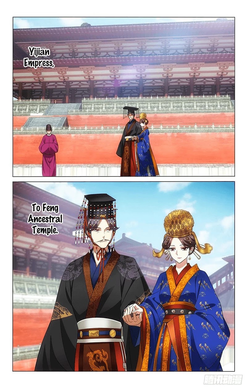 Prince, Don’t Do This! Chapter 331 page 2 - Chapter 331: Peach blossoms fall like blood rain