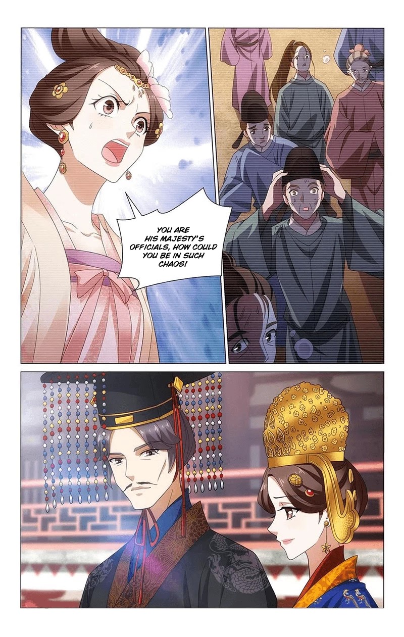 Prince, Don’t Do This! Chapter 331 page 4 - Chapter 331: Peach blossoms fall like blood rain