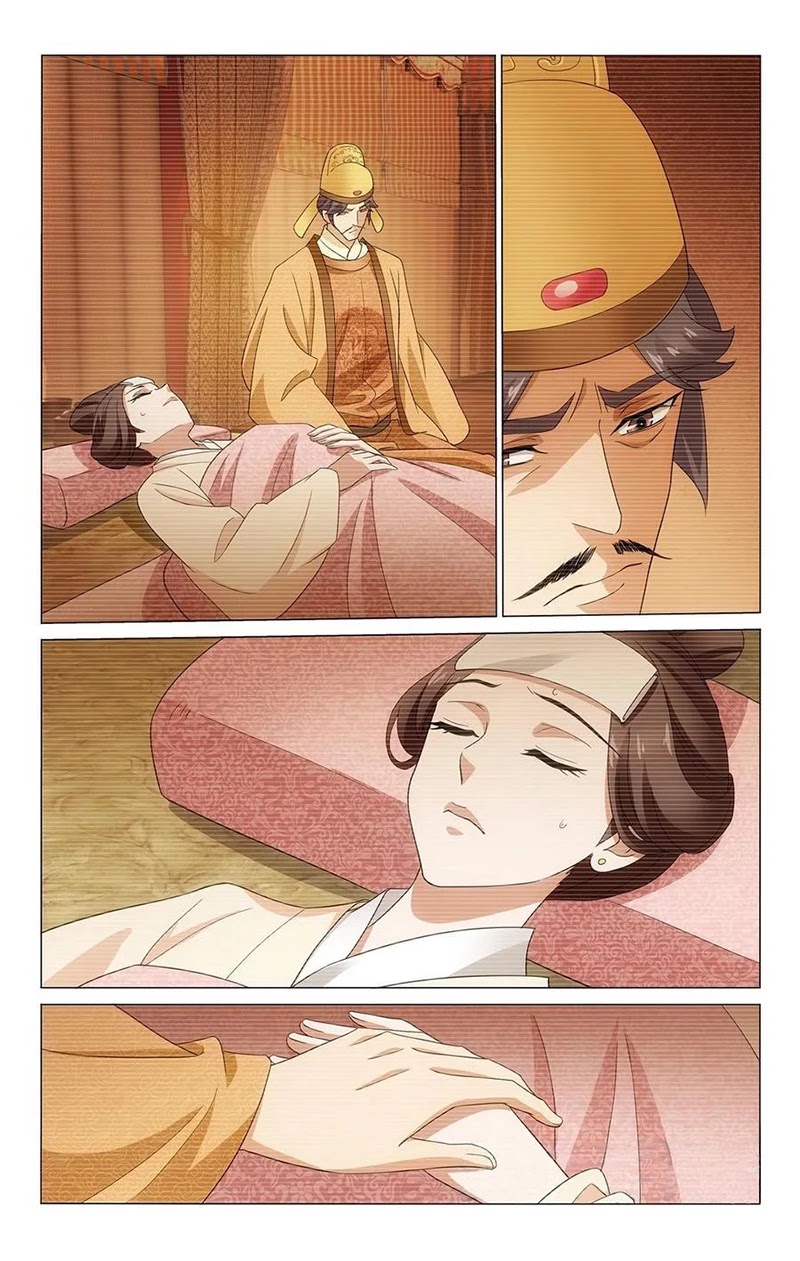 Prince, Don’t Do This! Chapter 331 page 6 - Chapter 331: Peach blossoms fall like blood rain