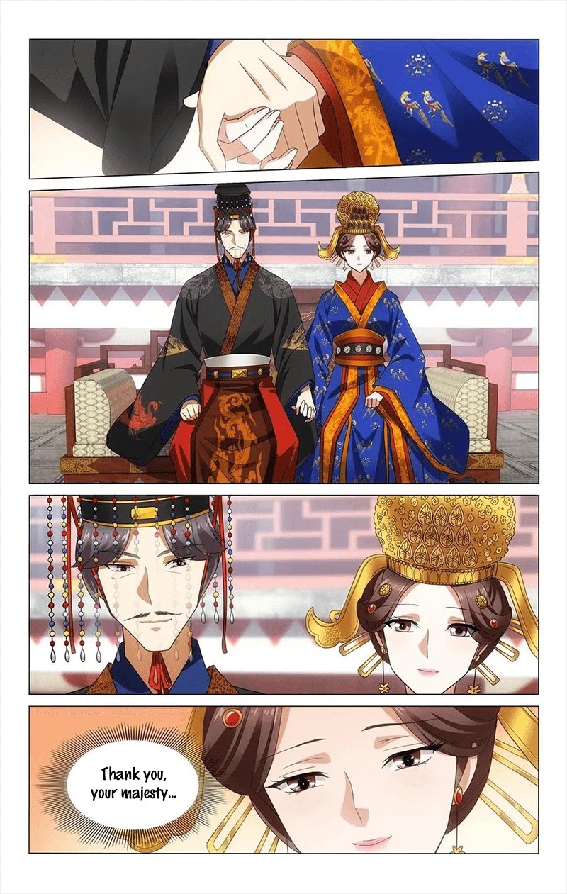 Prince, Don’t Do This! Chapter 331 page 7 - Chapter 331: Peach blossoms fall like blood rain
