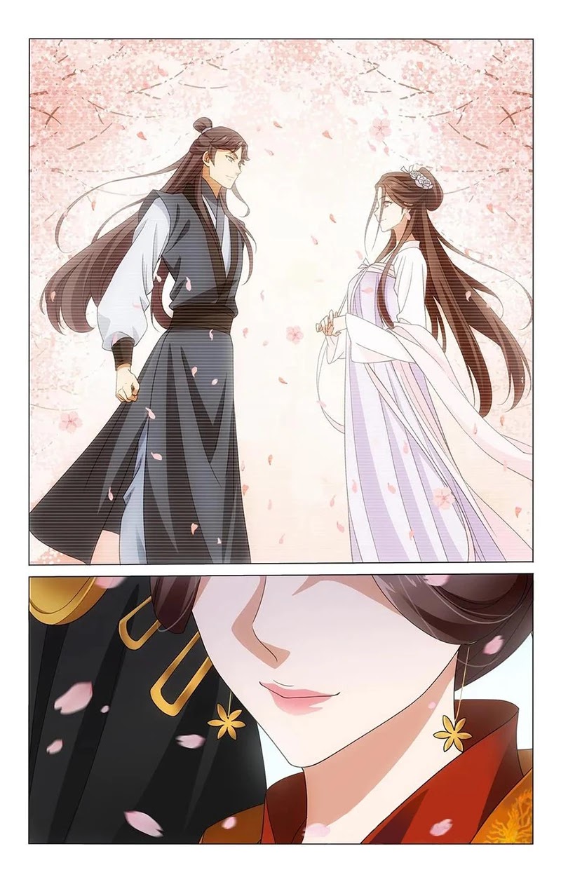 Prince, Don’t Do This! Chapter 331 page 8 - Chapter 331: Peach blossoms fall like blood rain