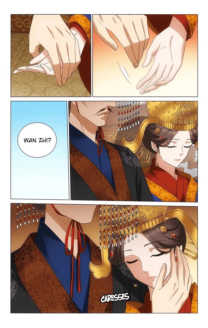 Prince, Don’t Do This! Chapter 331 page 9 - Chapter 331: Peach blossoms fall like blood rain
