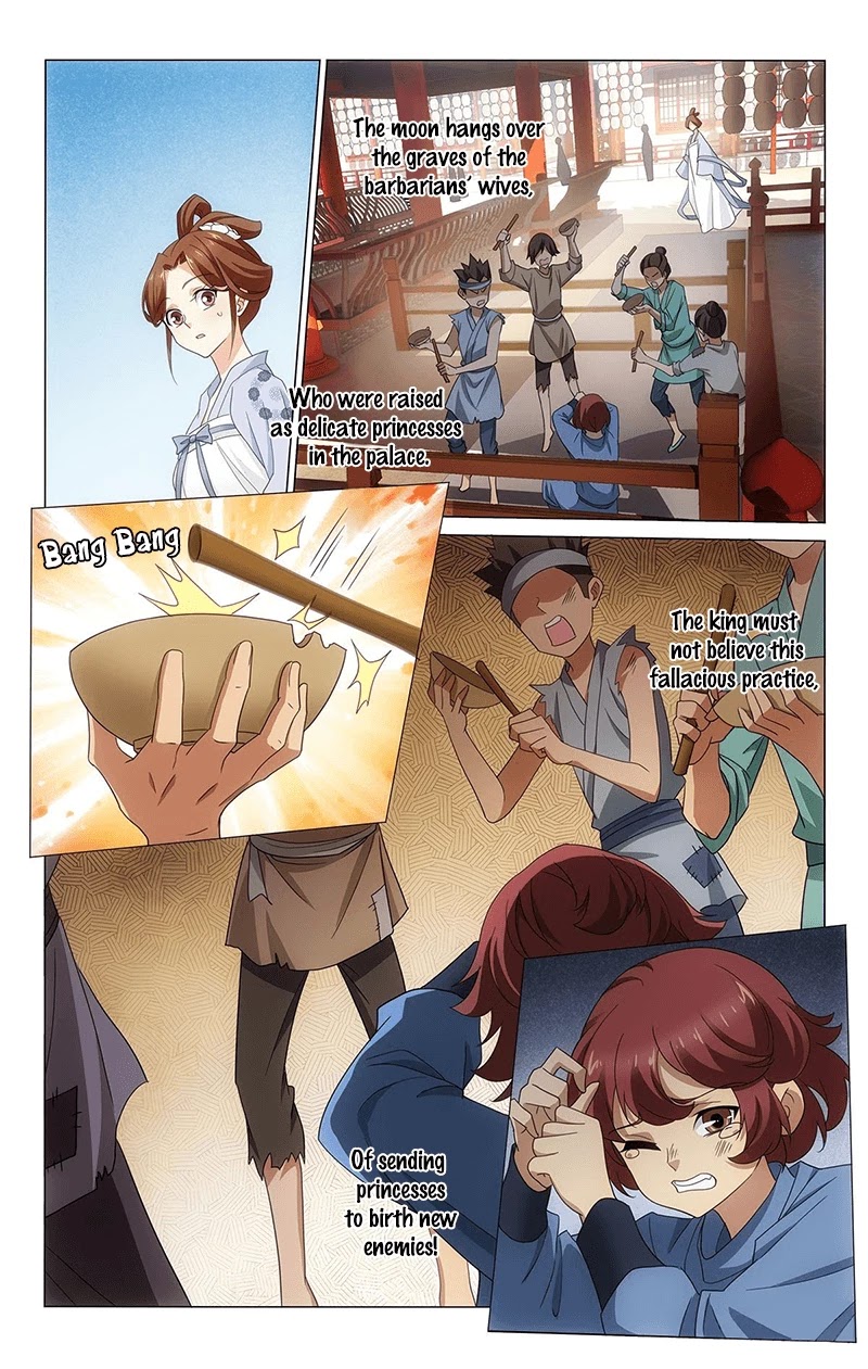 Prince, Don’t Do This! Chapter 332 page 11 - Chapter 332: Things change after backfiring