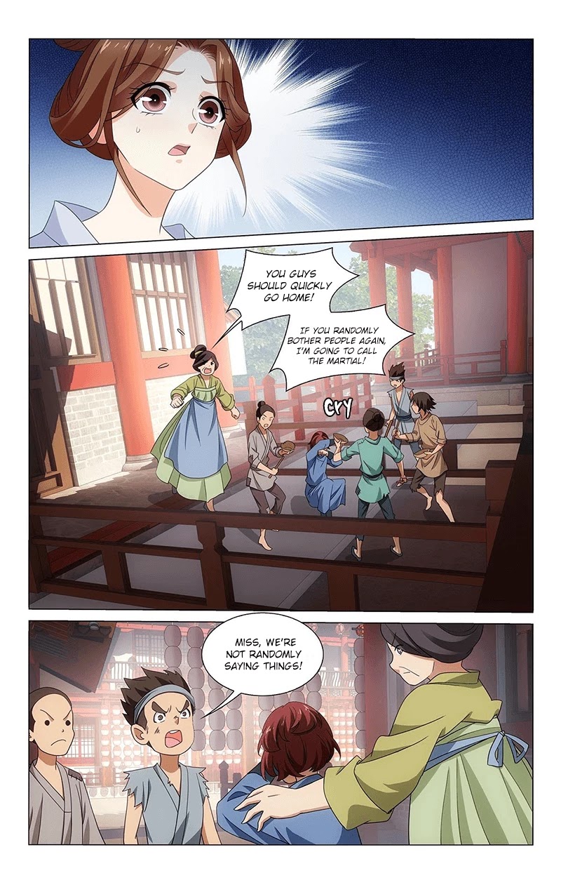 Prince, Don’t Do This! Chapter 332 page 12 - Chapter 332: Things change after backfiring