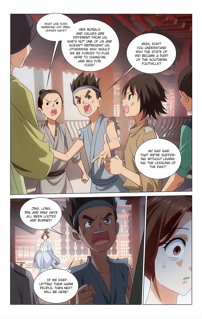Prince, Don’t Do This! Chapter 332 page 13 - Chapter 332: Things change after backfiring