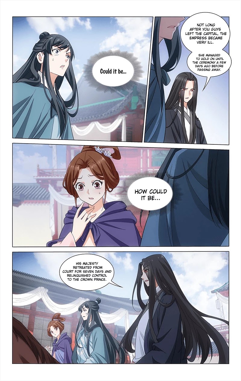 Prince, Don’t Do This! Chapter 332 page 3 - Chapter 332: Things change after backfiring