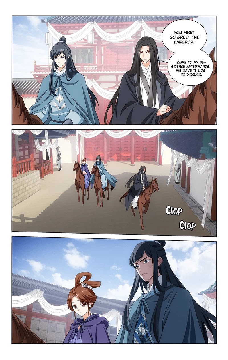 Prince, Don’t Do This! Chapter 332 page 4 - Chapter 332: Things change after backfiring
