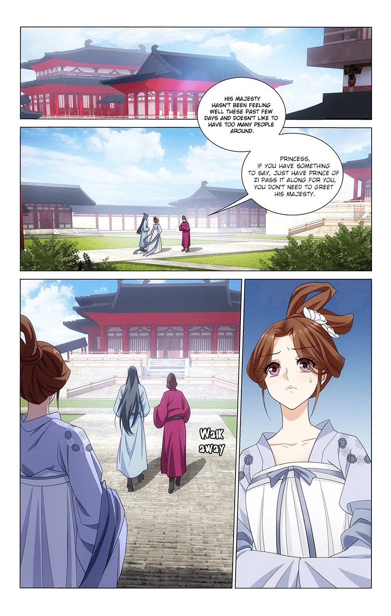 Prince, Don’t Do This! Chapter 332 page 5 - Chapter 332: Things change after backfiring