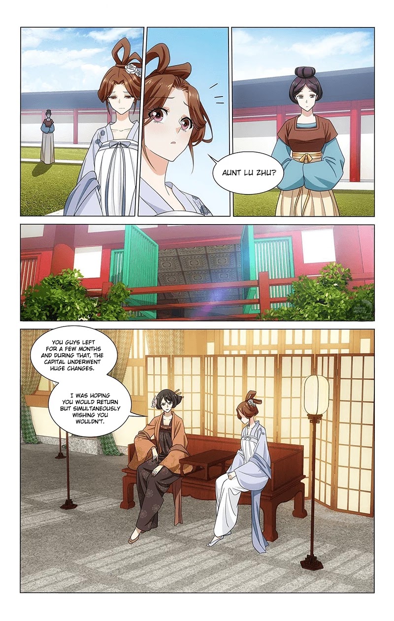 Prince, Don’t Do This! Chapter 332 page 6 - Chapter 332: Things change after backfiring