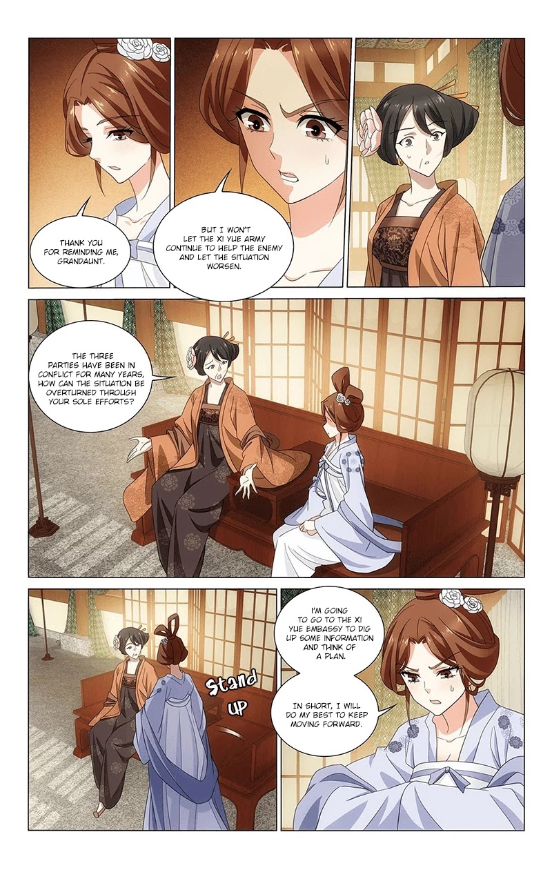 Prince, Don’t Do This! Chapter 332 page 8 - Chapter 332: Things change after backfiring