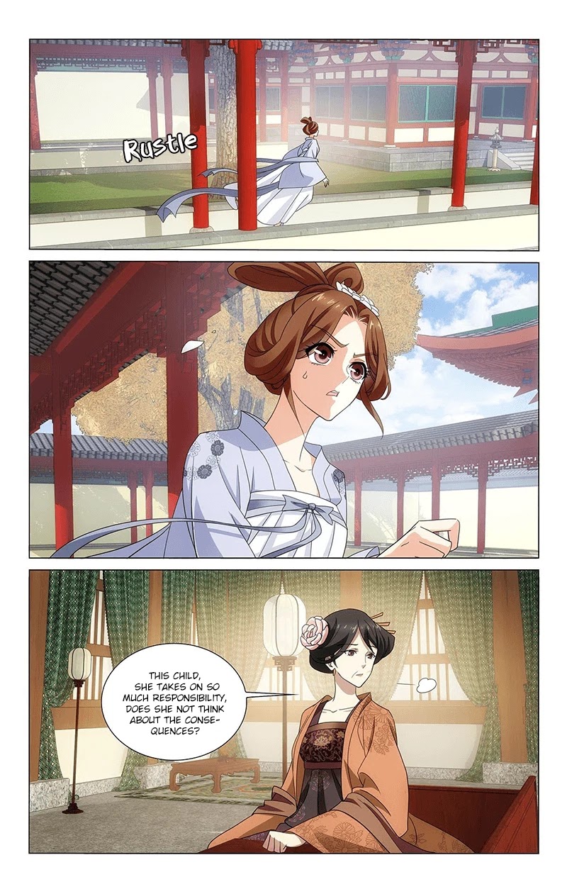 Prince, Don’t Do This! Chapter 332 page 9 - Chapter 332: Things change after backfiring
