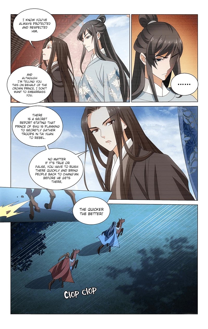 Prince, Don’t Do This! Chapter 333 page 11 - Chapter 333: Leaving for the capital at twilight