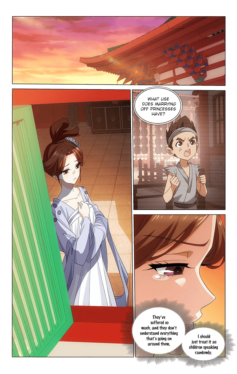 Prince, Don’t Do This! Chapter 333 page 2 - Chapter 333: Leaving for the capital at twilight