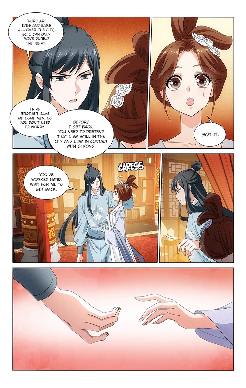 Prince, Don’t Do This! Chapter 333 page 6 - Chapter 333: Leaving for the capital at twilight