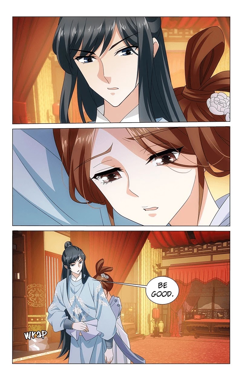 Prince, Don’t Do This! Chapter 333 page 8 - Chapter 333: Leaving for the capital at twilight