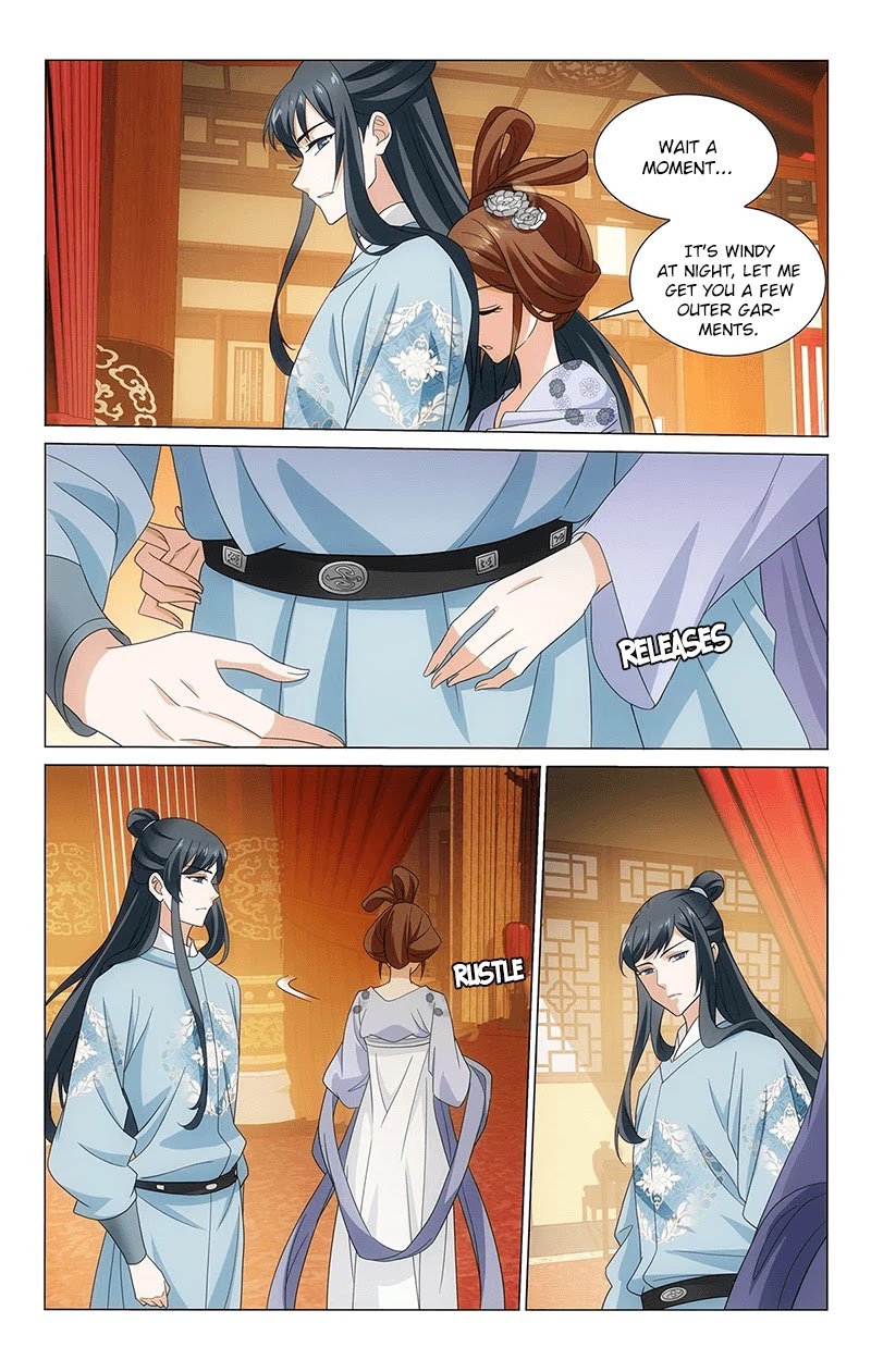 Prince, Don’t Do This! Chapter 333 page 9 - Chapter 333: Leaving for the capital at twilight