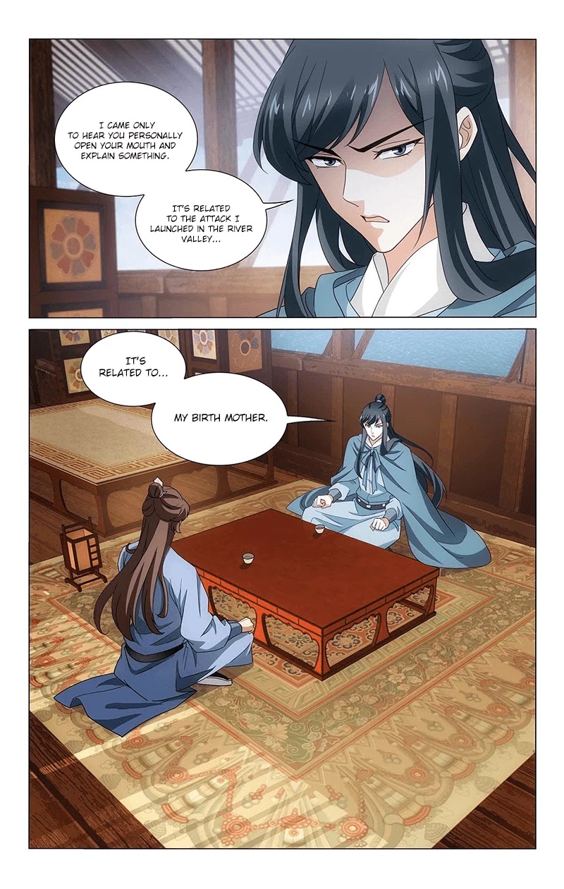 Prince, Don’t Do This! Chapter 334 page 15 - Chapter 334: There’s only destiny in the world, no accidents