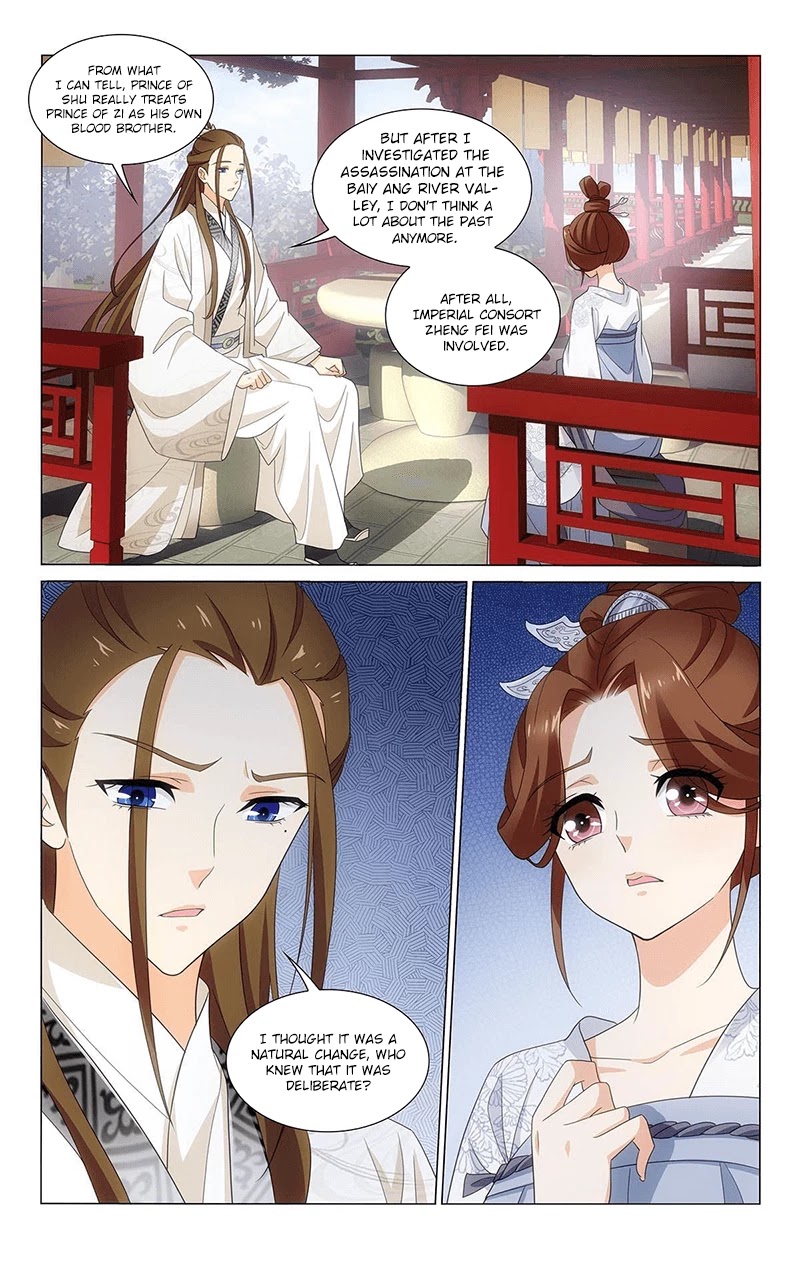Prince, Don’t Do This! Chapter 334 page 7 - Chapter 334: There’s only destiny in the world, no accidents