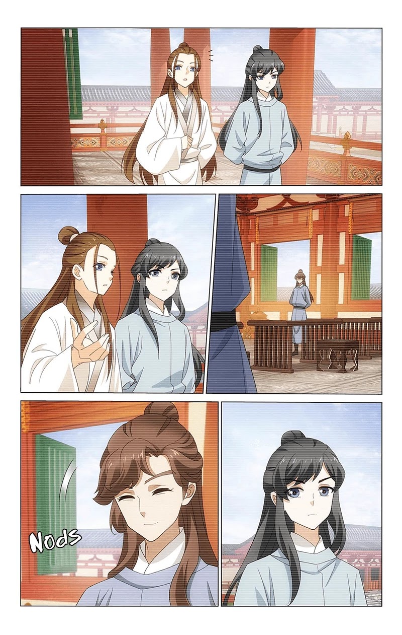 Prince, Don’t Do This! Chapter 334 page 9 - Chapter 334: There’s only destiny in the world, no accidents