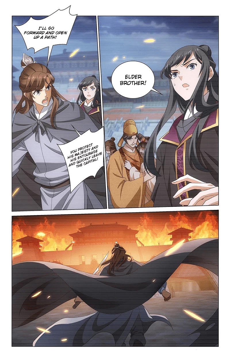 Prince, Don’t Do This! Chapter 335 page 10 - Chapter 335: Green Waves surge and pass like a river