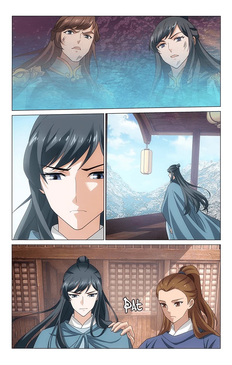 Prince, Don’t Do This! Chapter 335 page 12 - Chapter 335: Green Waves surge and pass like a river