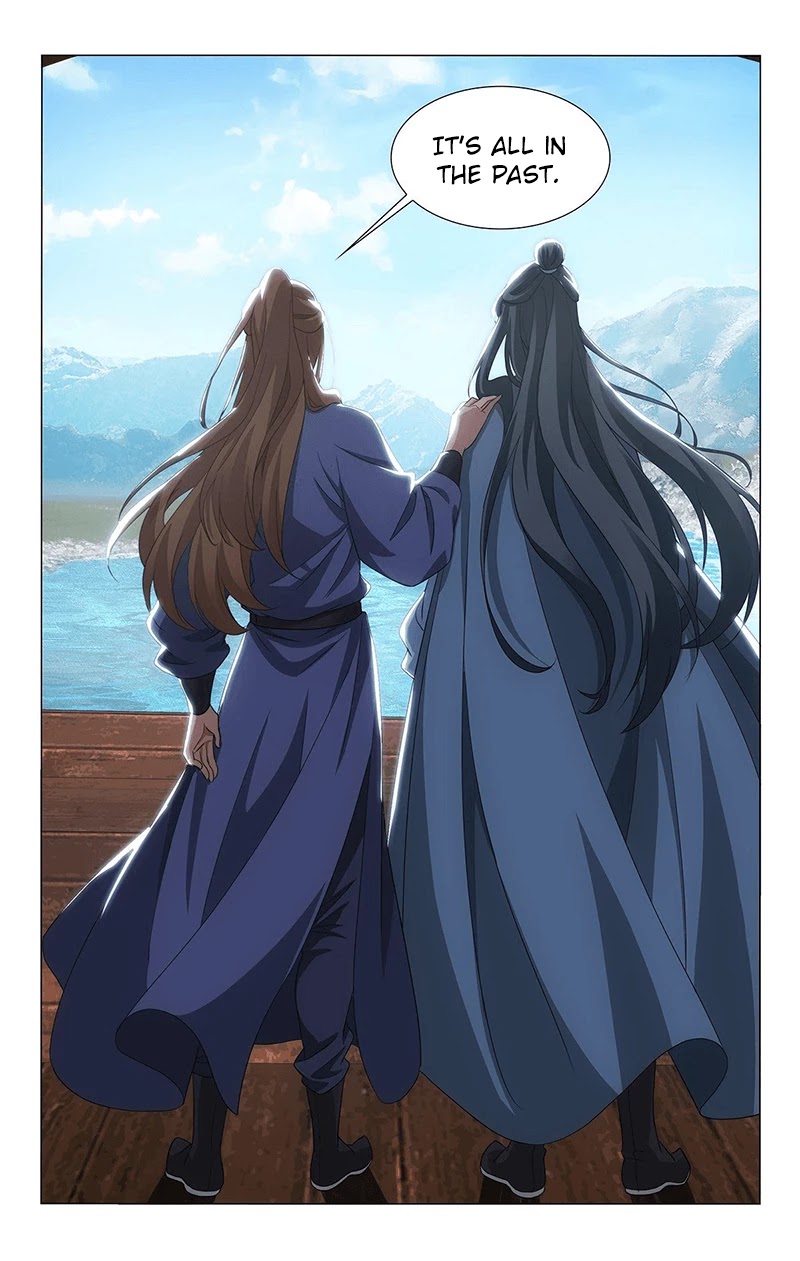 Prince, Don’t Do This! Chapter 335 page 13 - Chapter 335: Green Waves surge and pass like a river