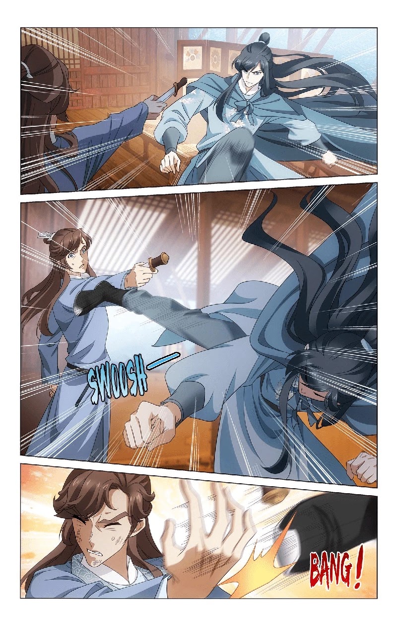 Prince, Don’t Do This! Chapter 335 page 6 - Chapter 335: Green Waves surge and pass like a river