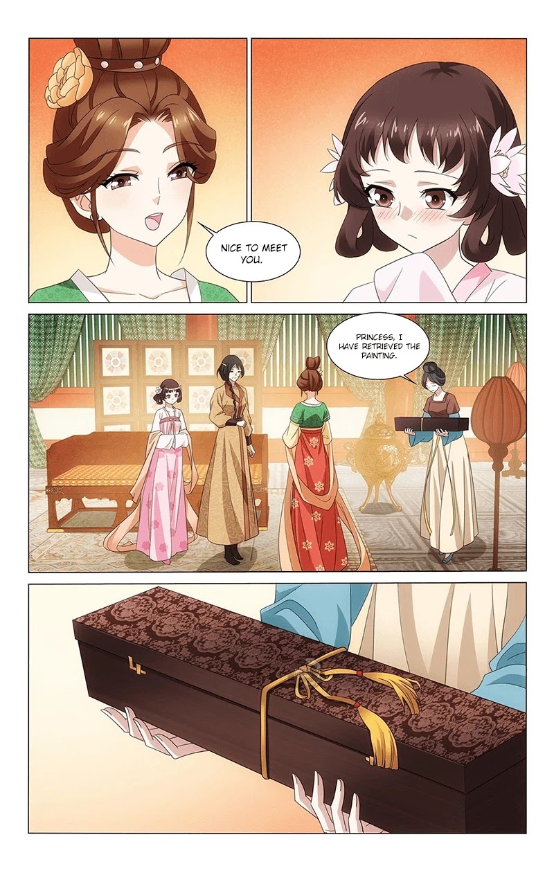 Prince, Don’t Do This! Chapter 336 page 10 - Chapter 336: The Blooming Spring Flowers Look Like You
