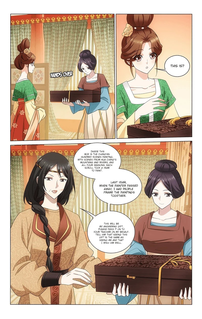 Prince, Don’t Do This! Chapter 336 page 11 - Chapter 336: The Blooming Spring Flowers Look Like You