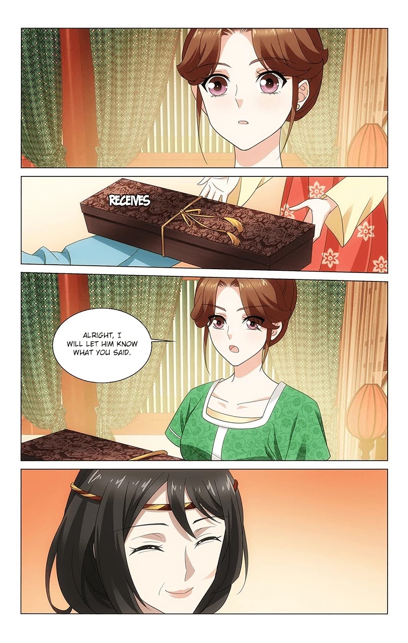 Prince, Don’t Do This! Chapter 336 page 12 - Chapter 336: The Blooming Spring Flowers Look Like You