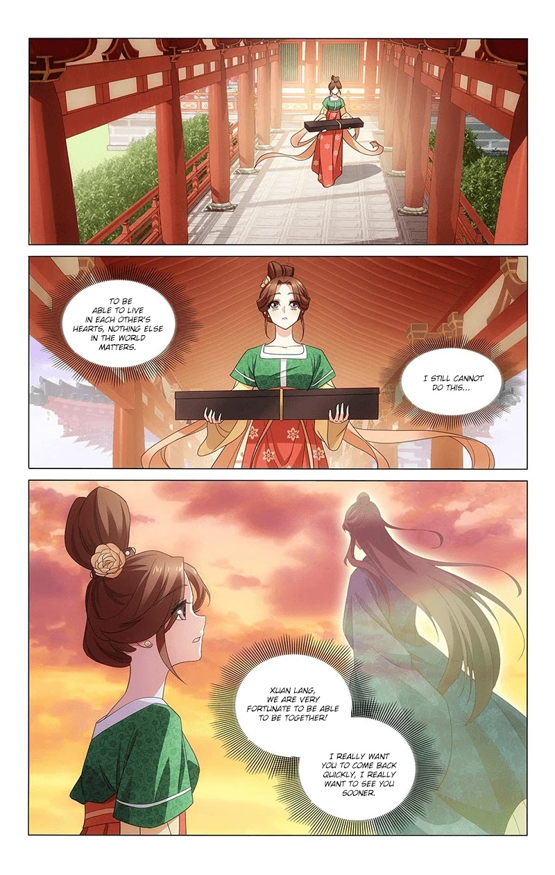 Prince, Don’t Do This! Chapter 336 page 14 - Chapter 336: The Blooming Spring Flowers Look Like You