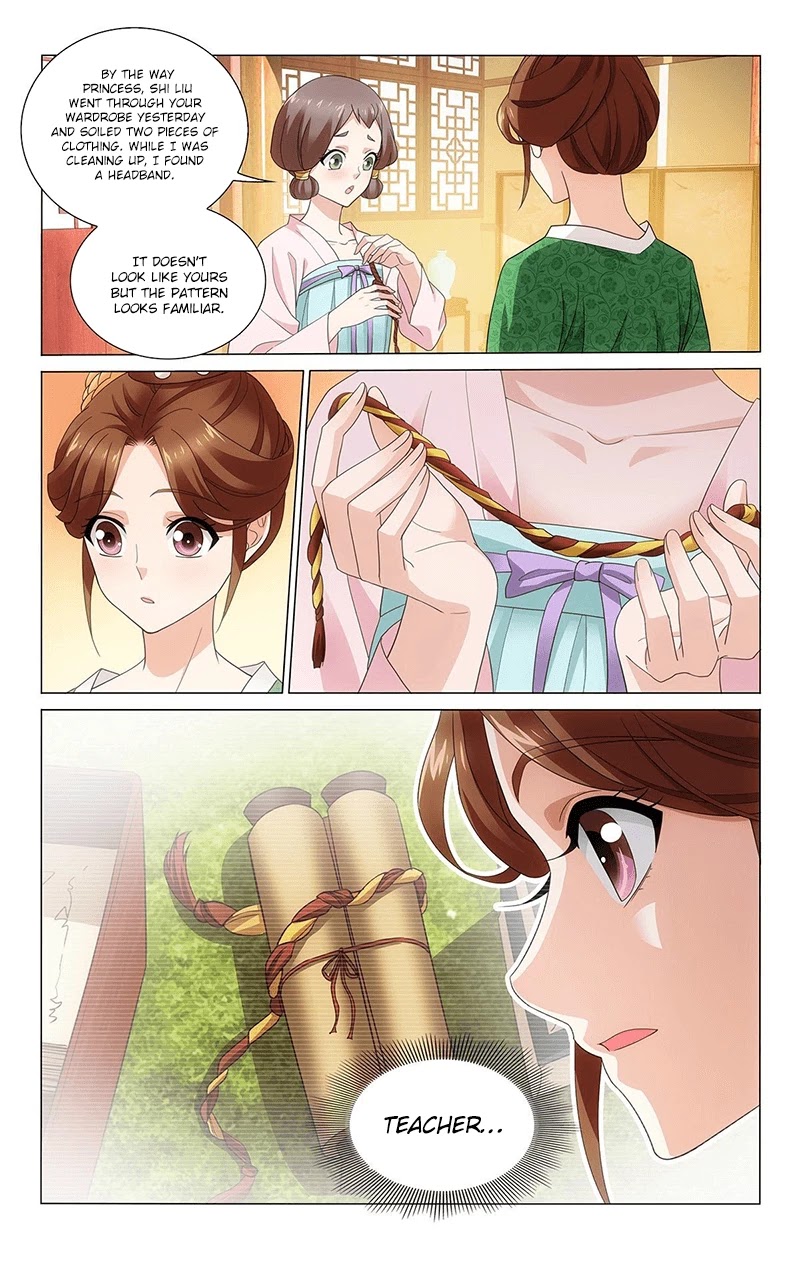 Prince, Don’t Do This! Chapter 336 page 2 - Chapter 336: The Blooming Spring Flowers Look Like You