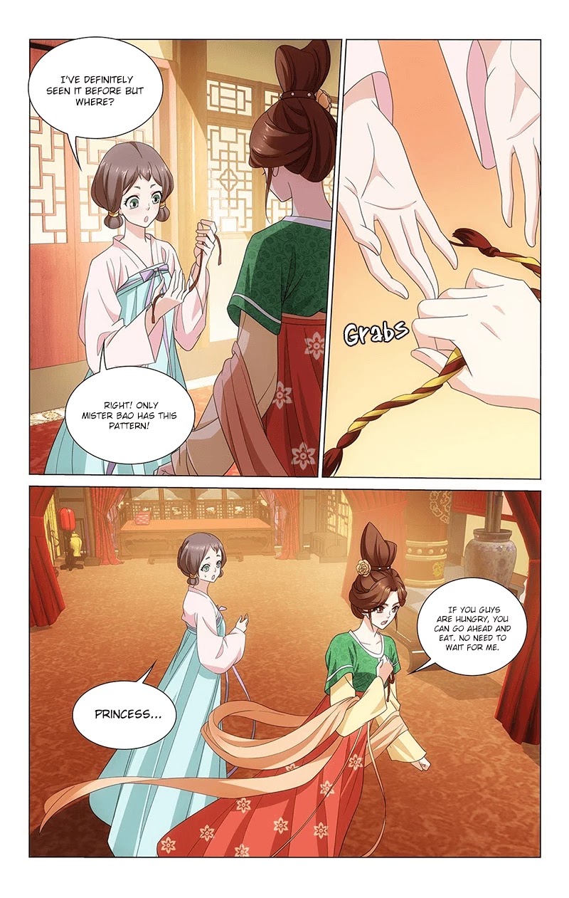 Prince, Don’t Do This! Chapter 336 page 3 - Chapter 336: The Blooming Spring Flowers Look Like You