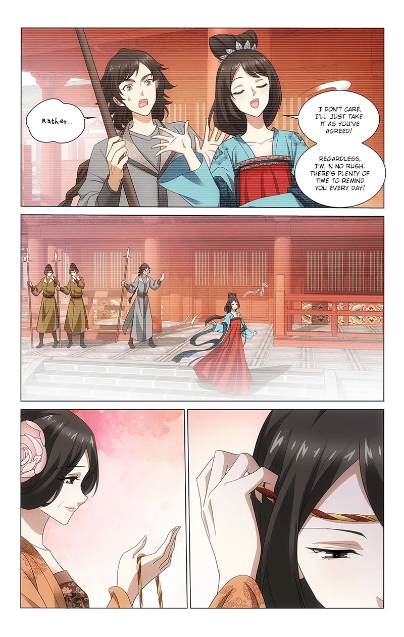 Prince, Don’t Do This! Chapter 336 page 6 - Chapter 336: The Blooming Spring Flowers Look Like You