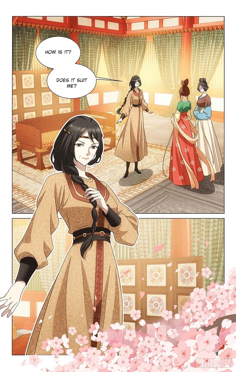 Prince, Don’t Do This! Chapter 336 page 7 - Chapter 336: The Blooming Spring Flowers Look Like You