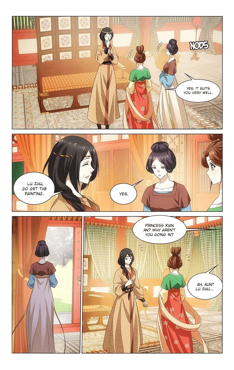Prince, Don’t Do This! Chapter 336 page 8 - Chapter 336: The Blooming Spring Flowers Look Like You