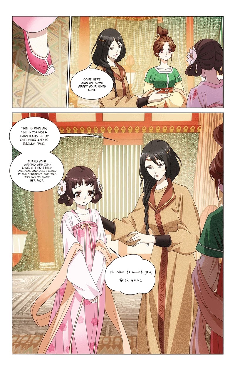 Prince, Don’t Do This! Chapter 336 page 9 - Chapter 336: The Blooming Spring Flowers Look Like You