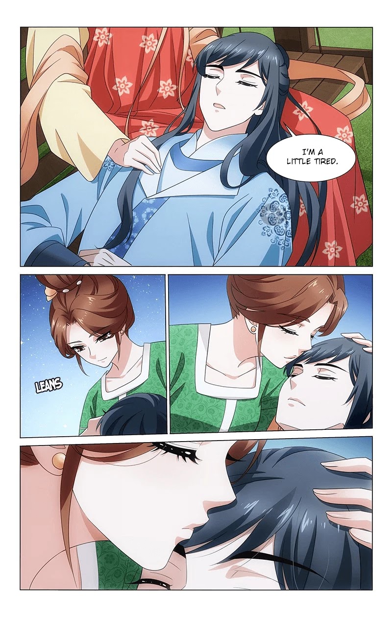 Prince, Don’t Do This! Chapter 337 page 10 - Chapter 337: From afar it's like a mayfly