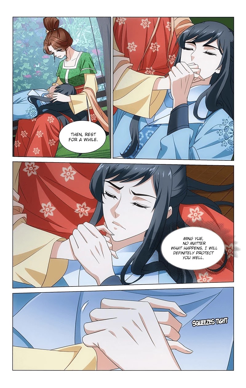 Prince, Don’t Do This! Chapter 337 page 11 - Chapter 337: From afar it's like a mayfly