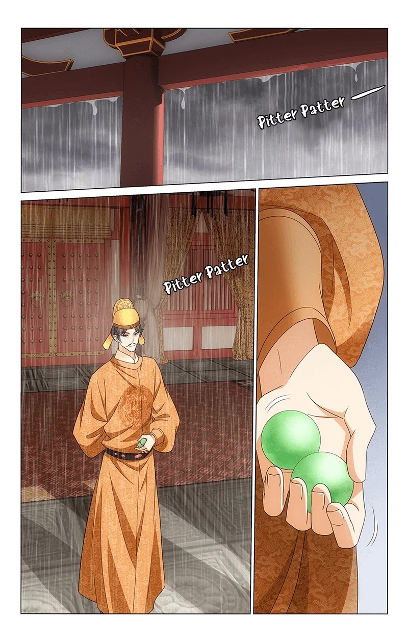 Prince, Don’t Do This! Chapter 337 page 13 - Chapter 337: From afar it's like a mayfly