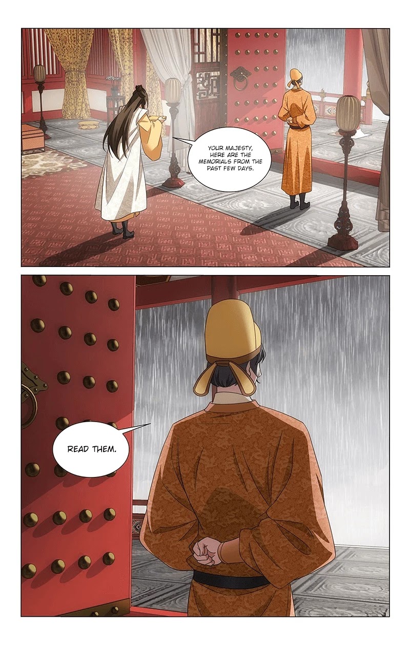 Prince, Don’t Do This! Chapter 337 page 14 - Chapter 337: From afar it's like a mayfly