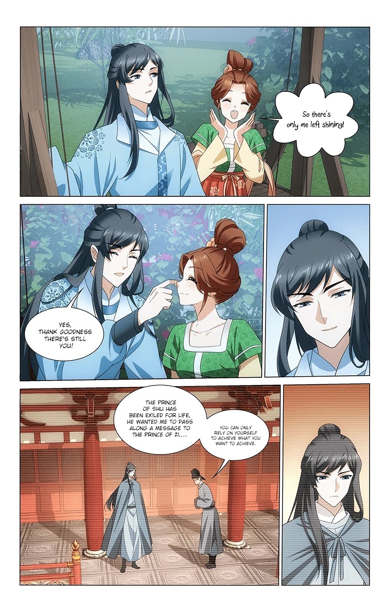 Prince, Don’t Do This! Chapter 337 page 6 - Chapter 337: From afar it's like a mayfly