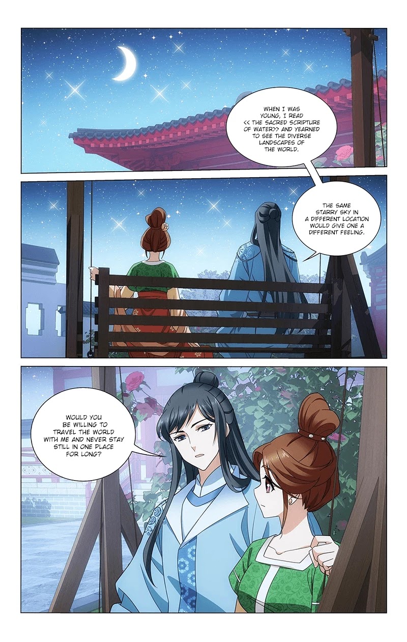 Prince, Don’t Do This! Chapter 337 page 7 - Chapter 337: From afar it's like a mayfly