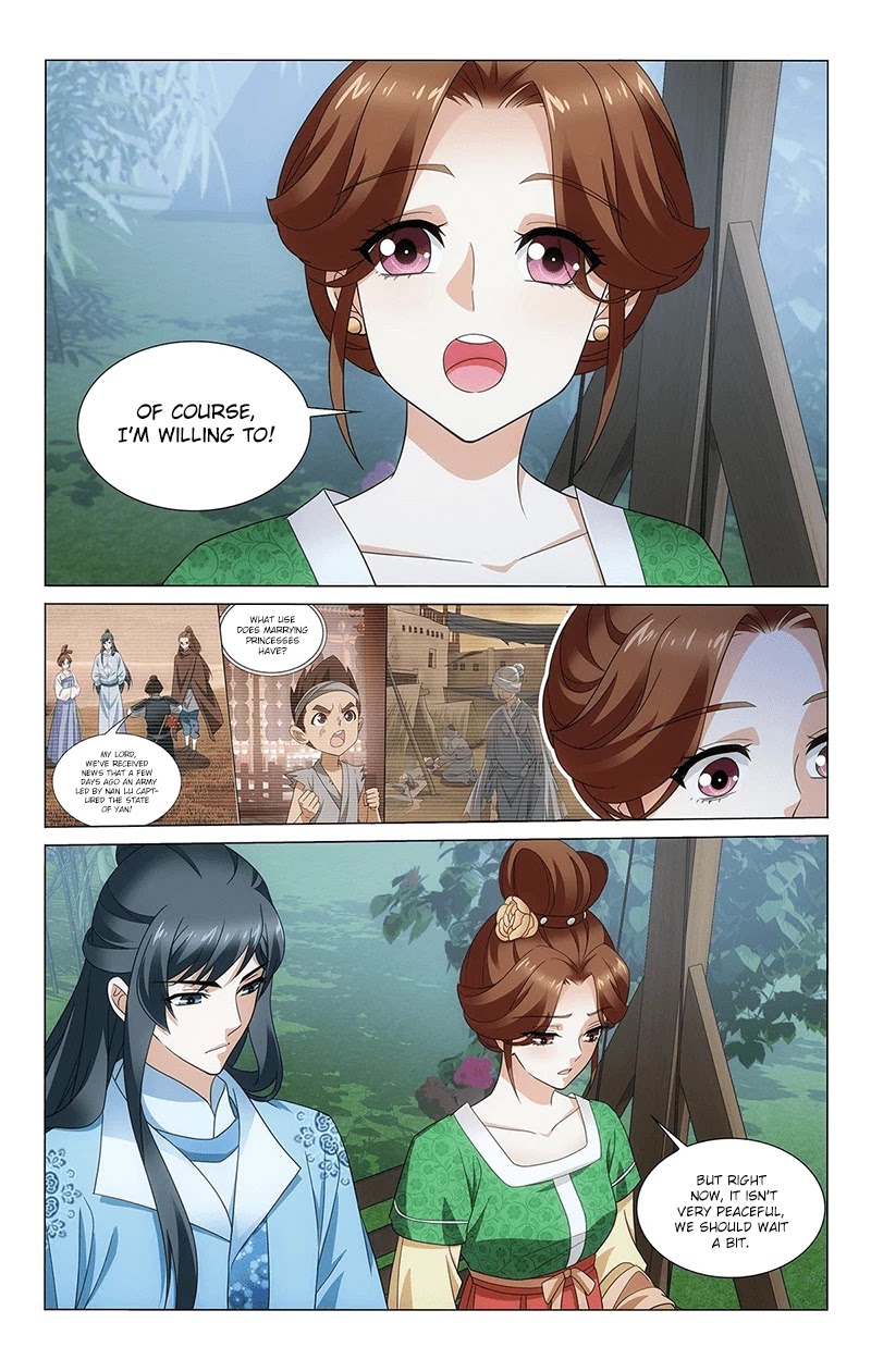 Prince, Don’t Do This! Chapter 337 page 8 - Chapter 337: From afar it's like a mayfly