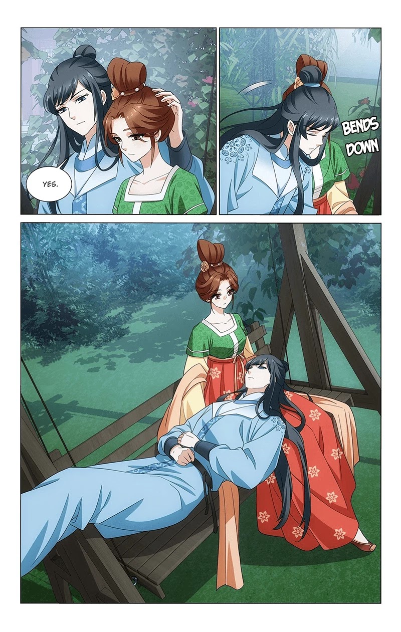 Prince, Don’t Do This! Chapter 337 page 9 - Chapter 337: From afar it's like a mayfly